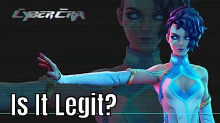 Cyber Era: First Impressions/Is It Legit screenshot 5