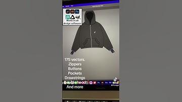 Using our Seaggs Mockup Modifiers Pack. Perfect attachments for your clothing vectors