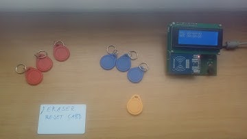 RFID DOMINATOR 1.0 - Airsoft / Paintball stopwatch