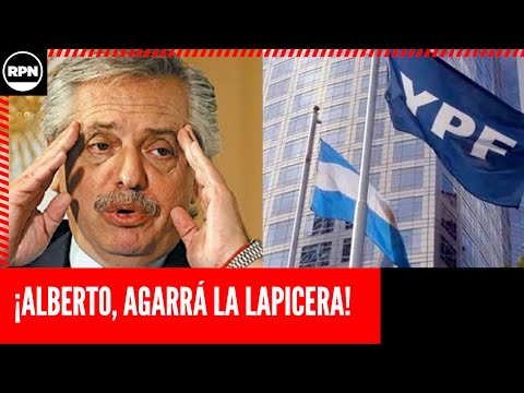 ¡ALBERTO, AGARRÁ LA LAPICERA! Denuncian que infiltrados macristas realizaban espionaje en YPF