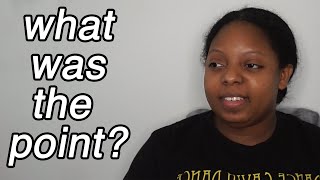 I was in the Gifted Program and it didn't do much for me // storytime