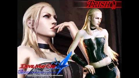 Marvel vs Capcom 3 Trish Theme