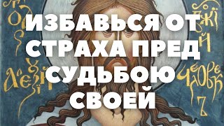 ИЗБАВИТ ОТ СТРАХА МОЛИТВА АЛЕКСЕЮ, БОЖЬЕМУ ЧЕЛОВЕКУ с текстом