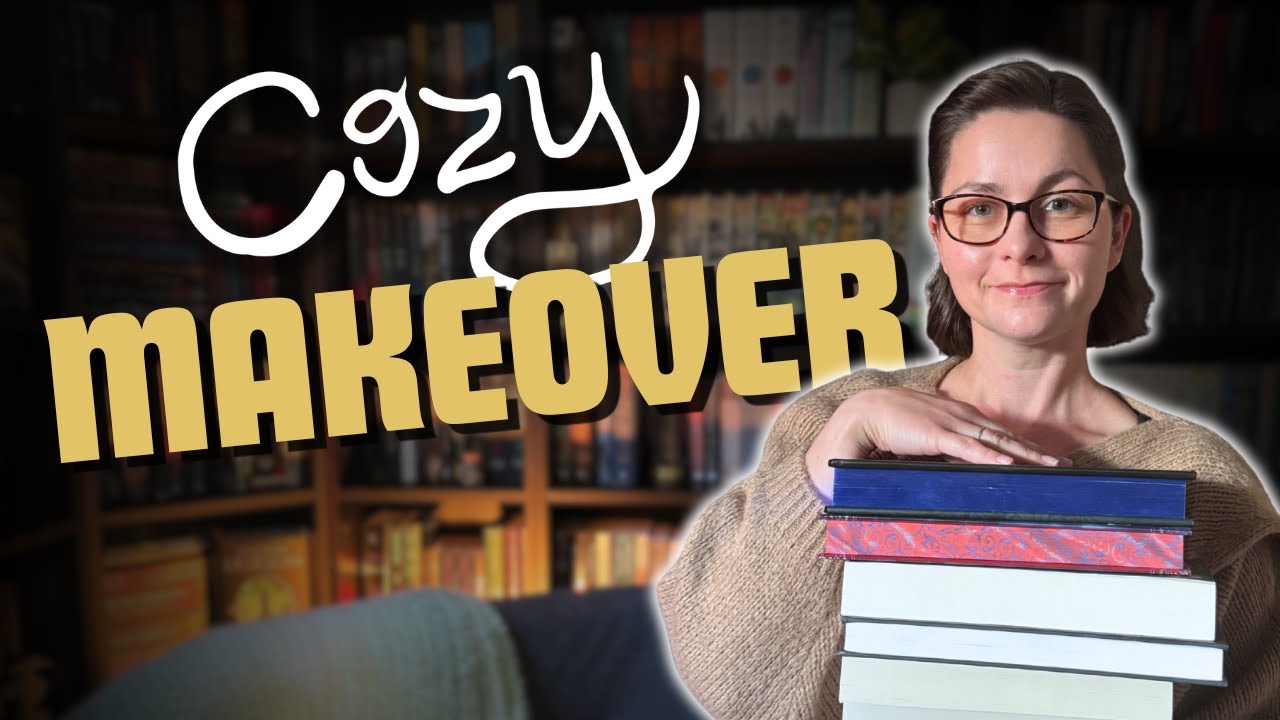 Library & Studio Refresh ✨ Cozy Layout + Gear Upgrade