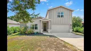 2101 Rain Water Drive video tour