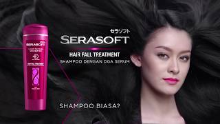 Shampoo Serasoft Shampoo Hairfall Treatment 30s