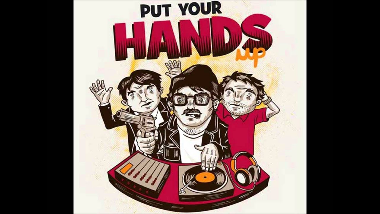 Dirty Beatz - Hands Up (Bootleg)