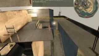 Battlefield 2 - TV Station Heli Glitch