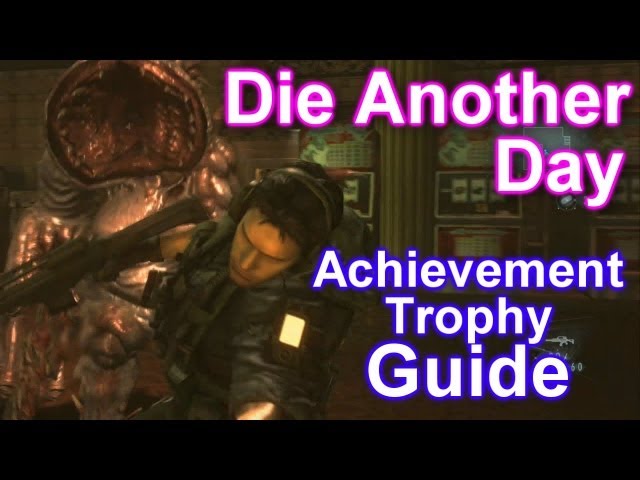 Resident Evil Revelations Trophy Guide (PS4)