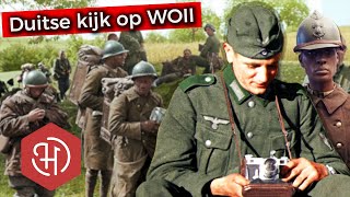 De Duitse kijk op de Val van Frankrijk (1940)