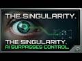 What Happens When AI Surpasses Human Control? (The Singularity Reality)