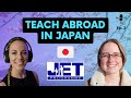 Teaching English Abroad in Japan Through the JET Programme | Katie | Teach Travel Adventure Ep 2