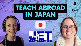 Teaching English Abroad in Japan Through the JET Programme | Katie | Teach Travel Adventure Ep 2