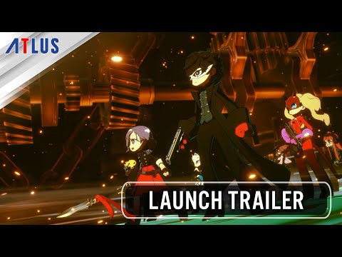 Persona 5 Tactica — Comienza una revolución | Game Pass, Xbox Series X|S, Xbox One y PC de Windows