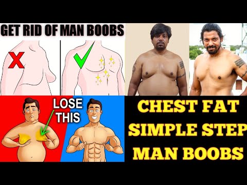 How To Lose Man Boobs Naturally What Nobody Else Is Telling You