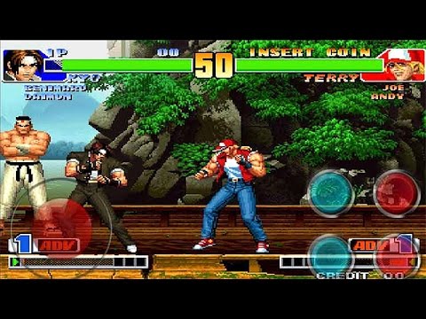 King of Fighter 98 APK - Free download for Android