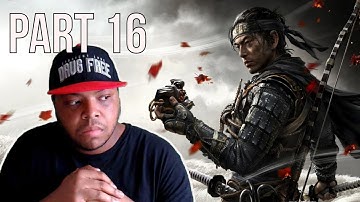 Ghost of Tsushima Walkthrough Gameplay Part 16 Message In Fire