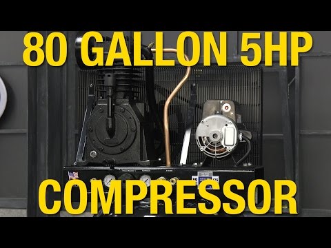 power-da's,-paint-guns,-blast-cabinets-&-more!-two-stage-80-gallon-5hp-compressor-from-eastwood