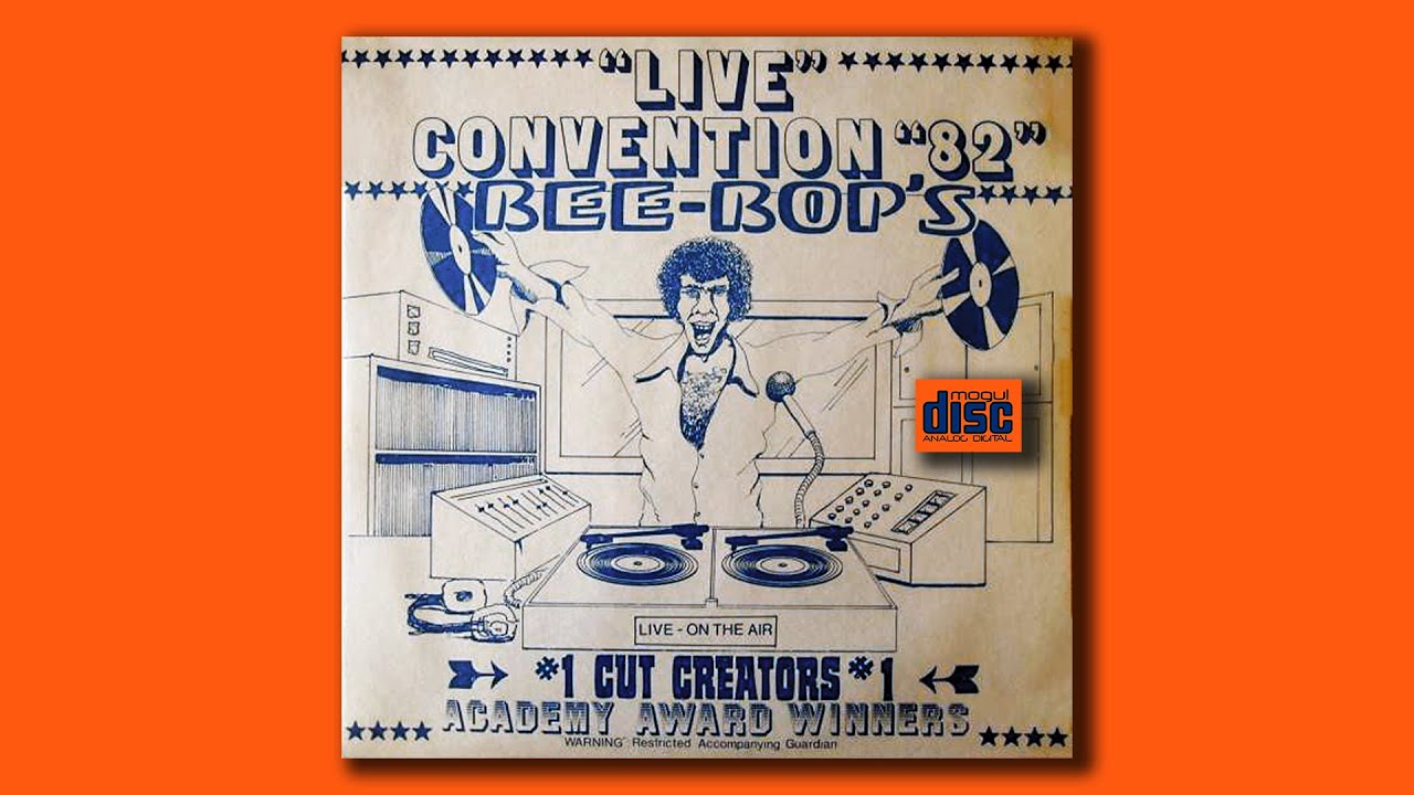 LIVE CONVENTION '82 SIDE TWO YouTube