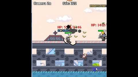 Army2 Gun gold chiến gà bạc