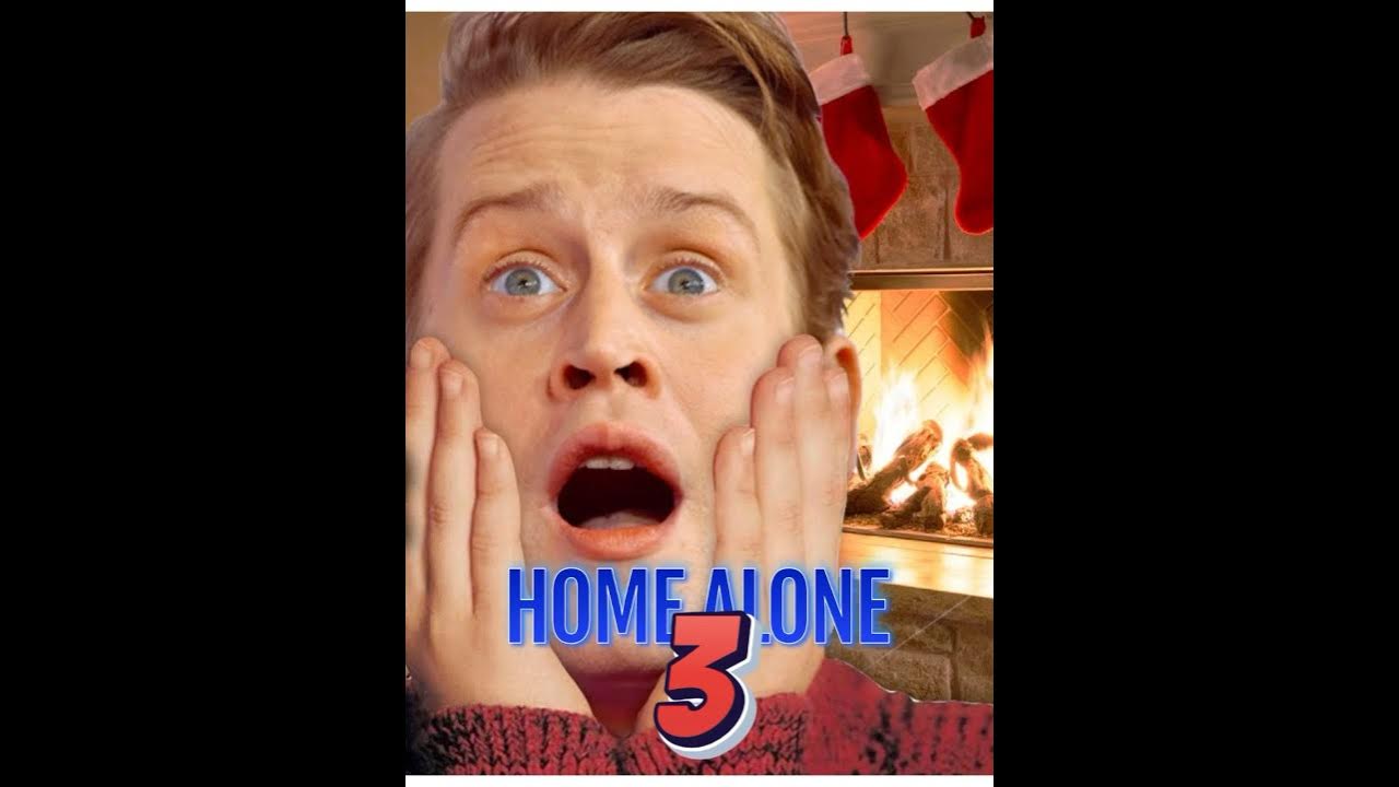 Home Alone 3 (2025) shorts movie YouTube
