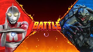 Download Lagu Ultraman Vs. Gamera [GigaBash] MP3