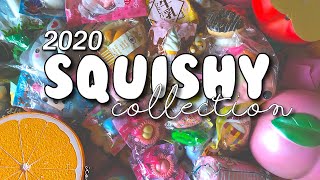 😱MY 2020 SQUISHY COLLECTION!!