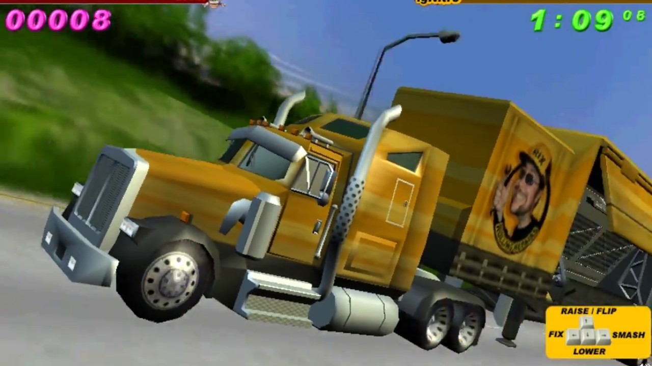 Redline Rumble 3 Gameplay 2018 - Finally found a working site.
