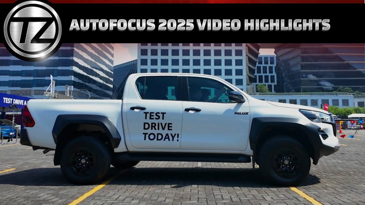 Фестиваль тест-драйвов Autofocus 2025