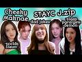 STAYC J.zip (STAYC's Cheeky Maknae) (Cute and Funny Moments)