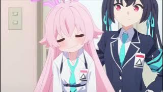 [Blue Archive] Hoshino: Nya nya, Takanashi Hoshino dayo, yoroshiku~ [HD]