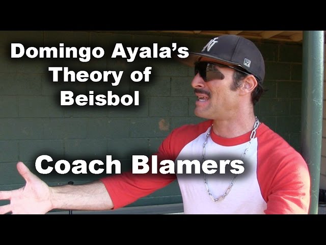 Mr. Coach Pullover Hoodie - Black – Domingo Beisbol