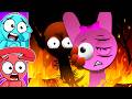 Sprunki But DECEIVERS AND SURVIVORS