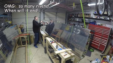 RV-10 Top Skin - Part 4