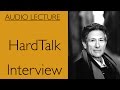 Edward Said HardTalk Interview