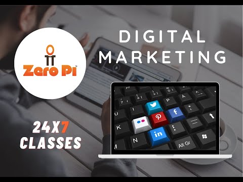 Free Digital Marketing Demo - video from ZeroPi