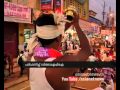 DYFI protesters welcome Robber Kora