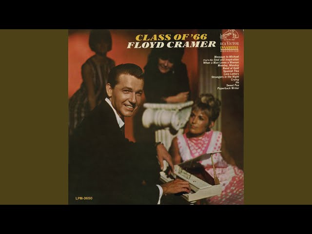 Floyd Cramer - Monday, Monday