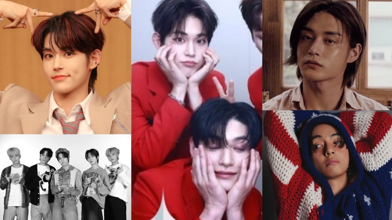 boys seowon and jiwoong as txt moa/bts army compilation 