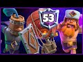 Top 50 with Recruits Lumberloon Deck.!
