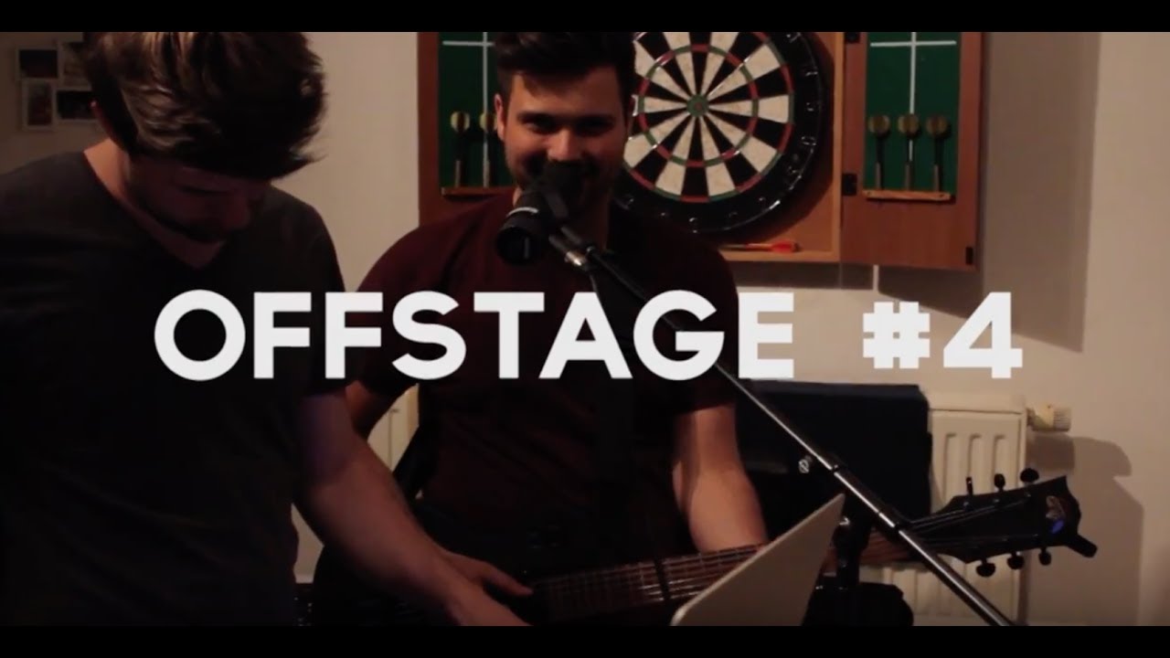 OFFSTAGE #4 - MNM MARATHONRADIO 2017 - Tom Frantzis