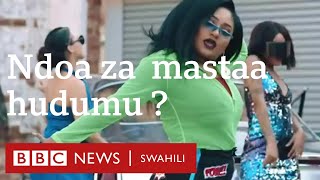 Kwanini mahusiano baina ya wasanii 'mastaa' wengi hayadumu ? screenshot 2