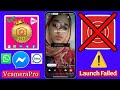 New Update ✅ 2025 | Virtual Camera Launch fail | Vcamera launch Fail | messenger Prank 100% Working