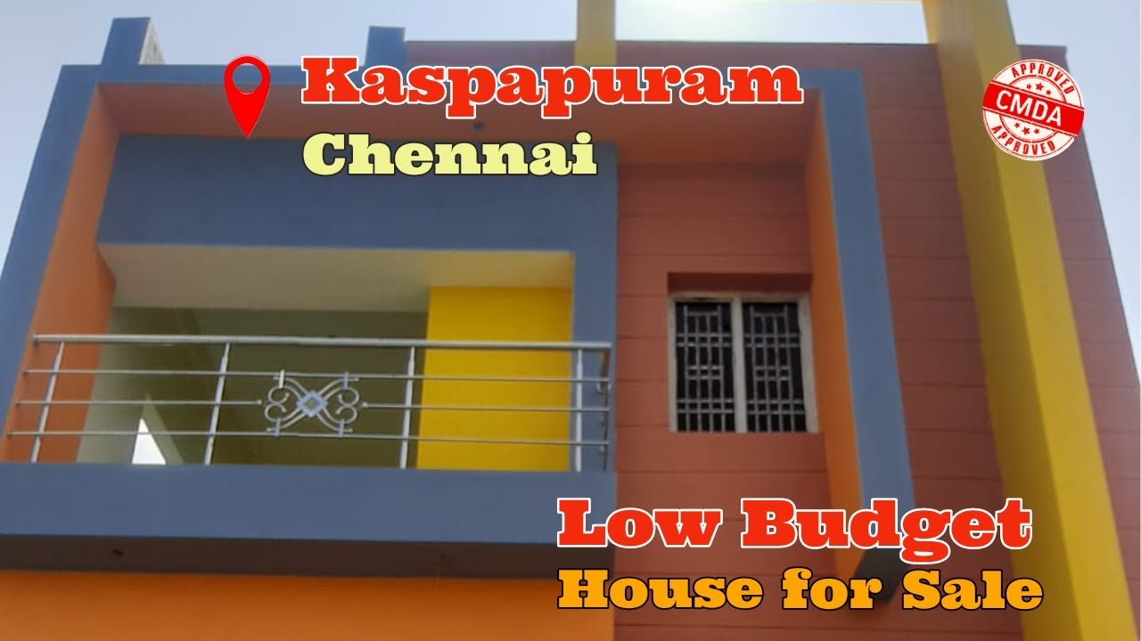 Low budget House Kaspapuram East Tambaram House for Sale