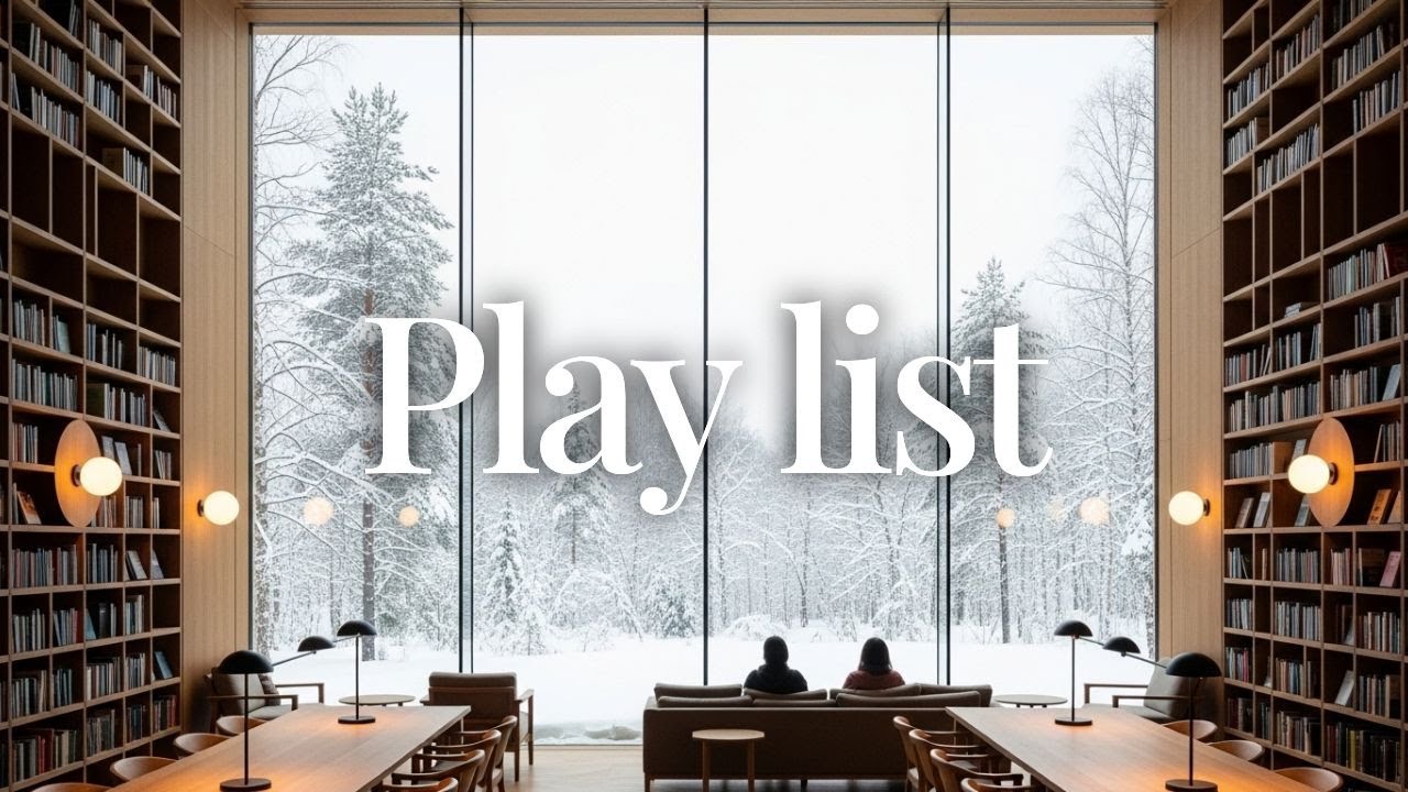 Playlist🎧듣고 싶은 노래만 모아놓은 | ☕ Work | Study | Focus | Lo-fi | Café Jazz | Chill Beats