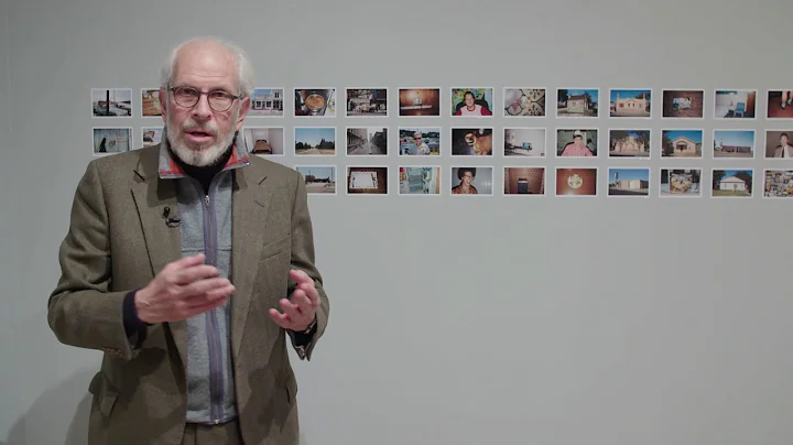 Stephen Shore | HOW TO SEE the photographer with S...