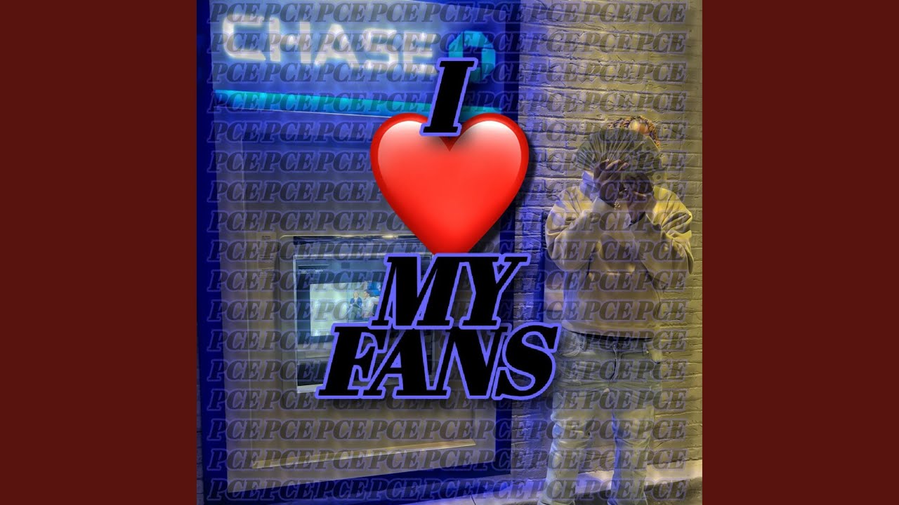 i love my fans