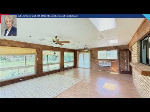 659 County Road 4744, Kempner, TX home video tour