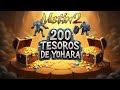 Abrimos 200 Tesoros de Yohara | Metin2
