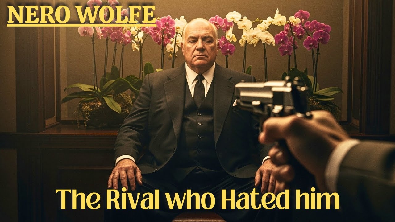 Nero Wolfe And The Rival Who Hated Him